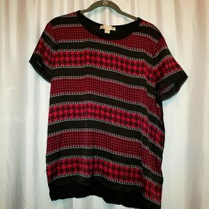 Michael Kors Silk Top